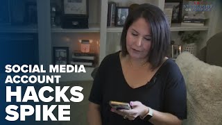 Social media users struggle to regain account access after being hacked