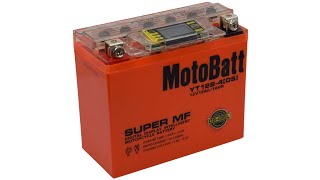 MotoBatt YT12B-4 Igel motor akkumlátor