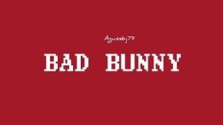 bad bunny yo no soy el rey del trap - pasiempre versión solo Bad Bunny