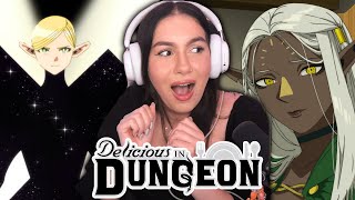 HELPP 😭 │ Delicious In Dungeon Episode 21 Reaction │ダンジョン飯