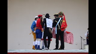 San Inazio 2022 Boisen: Danza in The Park (Korrontzi, Oinkari Boise Dancers, Udaberri)