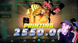 Beast Mode - Max Level 500x | საოცარი ბონუსი 🎰🎰