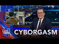 Stephen Colbert's Cyborgasm: Apple Intelligence | DIY Fusion Reactor | Sleeping Sharks