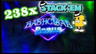 238X STACK 'EM BONUS