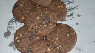 ಚಾಕಲೇಟ್ ಬಿಸ್ಕತ್ chocolate prisberry biscuits recipeಚಾಕಲೇಟ್# chocolate prisberry biscuits recipe #