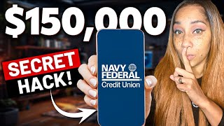 Navy Federal Personal Loan Hacks! Don’t Apply Until You Watch This Video!