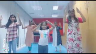 Didi Dance by Kalamandalam Dance Centre Dubai, Teacher  \u0026 Students