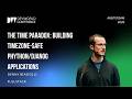 Denny Biasiolli - The time paradox: Building Timezone-safe python/django applications.
