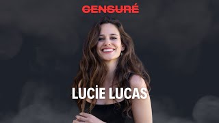 Lucie Lucas : \