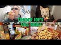 Trader Joe's fall snack haul!