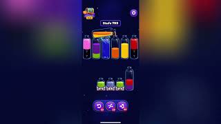 Magic Sort Level 793 Solution Walkthrough