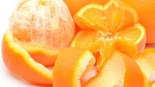 Hoe de schil van citrusvruchten optimaal te gebruiken