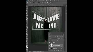 the best use of the perspective warp tool in photoshop