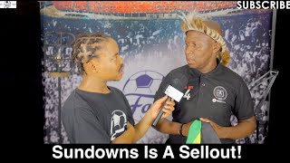 Maniema Union 1-2 Mamelodi Sundowns | Sundowns Is A Sellout!