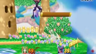 Outsmashed II - Hecatia (palutena) vs Yiazmat Goth (greninja) - Losers R5