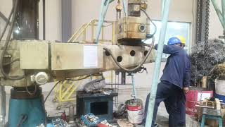 #radial drilling machine repair.