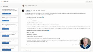 SetSail Overview Demonstration