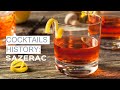 Cocktails history: Sazerac #cocktailshistory #sazerac