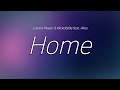 [한국어 가사 해석 / Lyrics in Korean] Loreno Mayer & Nickobella feat. Alius - Home