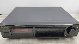 Pioneer Elite F-93 FM/AM Digital Tuner