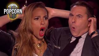 15 OF THE BEST BRITAIN'S GOT TALENT AUDITIONS | Popcorn