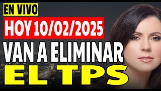 Carla Angola sobre la eliminación del TPS: ¿Qué significa para los venezolanos en EE.UU.?