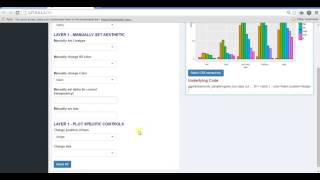 Plotting App for ggplot2