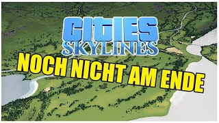 ES KOMMT ZURÜCK | #citiesskylines