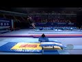 ROBERTSON Campbell (NZL) M - 2022 Trampoline Worlds, Sofia (BUL) - Q Double Mini Exercise 1