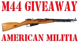 M44 Winner! - TheHossUSMC's American Militia Project