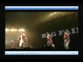 【ragfair】 051210 武道館 03 燃えてヒーロー