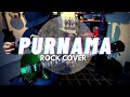 Naim Daniel - Purnama (Modern Rock Cover) ft Joanna Joe, Fairuz Rahman, Nik Amirul, Meor Shafiee