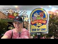Hollywood Studios Vlog: Muppets Gone, Rock 'n' Roller Coaster News, & Monstropolis Update