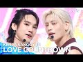 [4K] KENTA SANGGYUN(켄타상균) - 'LOVE COUNTDOWN' _ EP.638 | #SimplyKPopCONTOUR