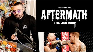 CONOR MCGREGOR VS DUSTIN POIRIER UFC 257 - QUESTIONS & AFTERMATH