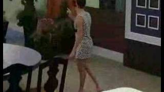 BB8 Eric Fulfills the Bet and Dresses in Jessica's Clothes