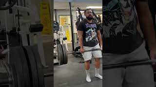 Deadlift 425x10