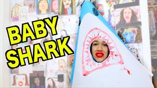BABY SHARK! *EMOTIONAL*