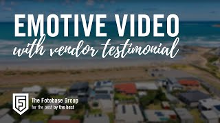 Emotive Video (with vendor testimonial)