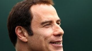 John Travolta = Scientology Healer?