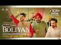 Boliyan (Official Music Video) Gurnam Bhullar | Maahi Sharma | Pranjal Dahiya | In Cinemas 9 August