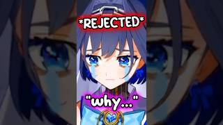 Kronii Gets Rejected and Tries to Convince the Viewers #hololive #hololiveenglish #vtuber