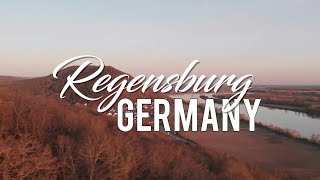 Regensburg, Germany | Cinematic Travel Video