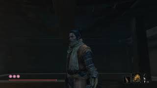 【隻狼Sekiro】念珠蒐集：葦名城大手門天狗房子樓上