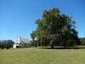 Stonewall Jackson Shrine, Guinea Station, Virginia, USA