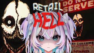 【Retail Hell】 Eldritch monsters want hot dogs too