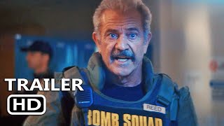 HOT SEAT Official Trailer (2022)