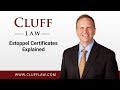 Estoppel Certificates Explained