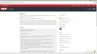 Socket.IO Solutions : Implementing Basic Authentication | packtpub.com