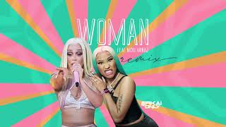 Doja Cat - Woman Feat. Nicki Minaj (Nakai Only Remix)